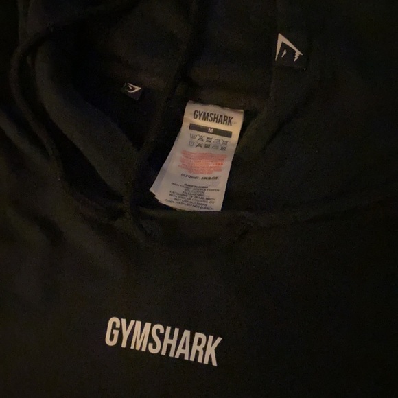 Gymshark cropped hoddie - Picture 5 of 9